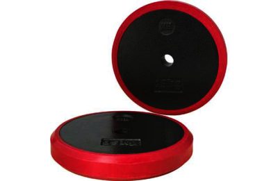 Men's Health Cast Plate Pair - 2 x 15kg